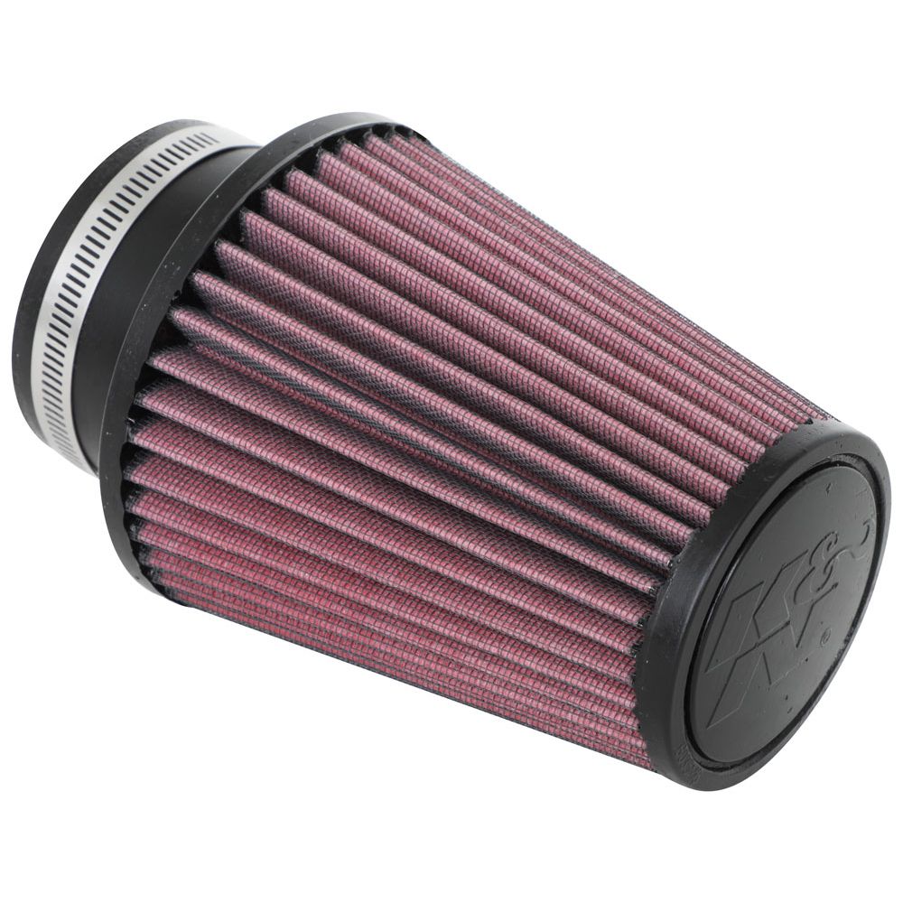 K&N RU-1039 Universal Clamp-On Air Filter