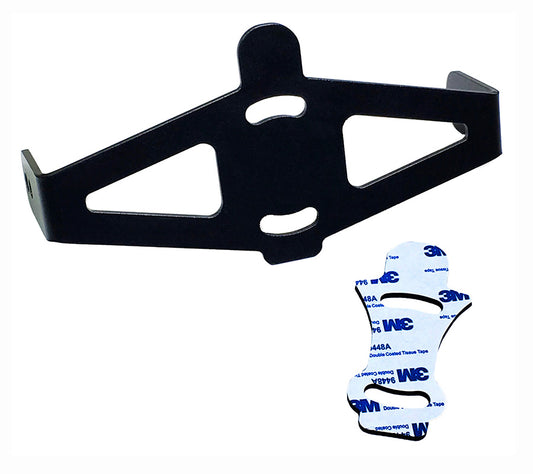 Quake LED - QBJ899 - Jeep Wrangler JL/Gladiator Single 8 Inch Light Bar Hood Hinge Mount For 2018-2020 Jeep Wrangler