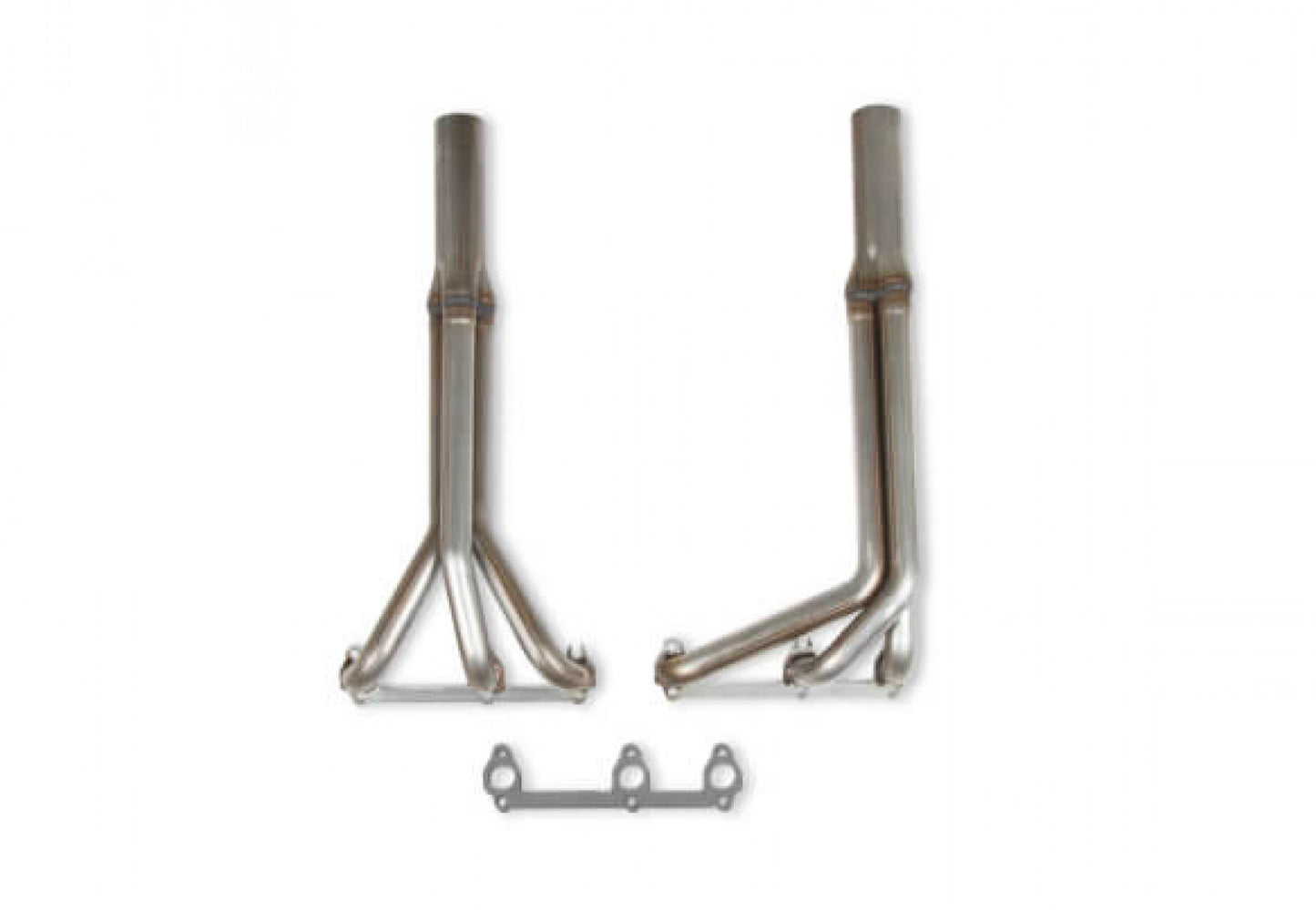 Flowtech GM 2.8-3.4L V6 Upright Headers 1.5 In Exhaust Header 11585FLT