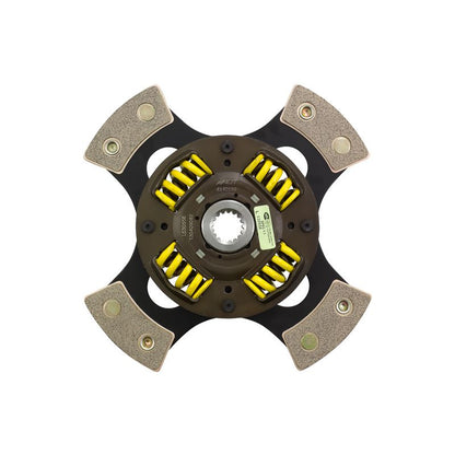 Advanced Clutch Technology 4 Pad Sprung Race Disc ACT-4240226