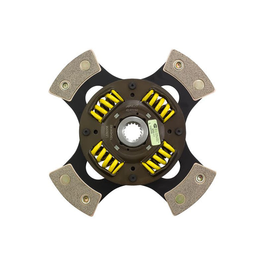 Advanced Clutch Technology 4 Pad Sprung Race Disc ACT-4240226