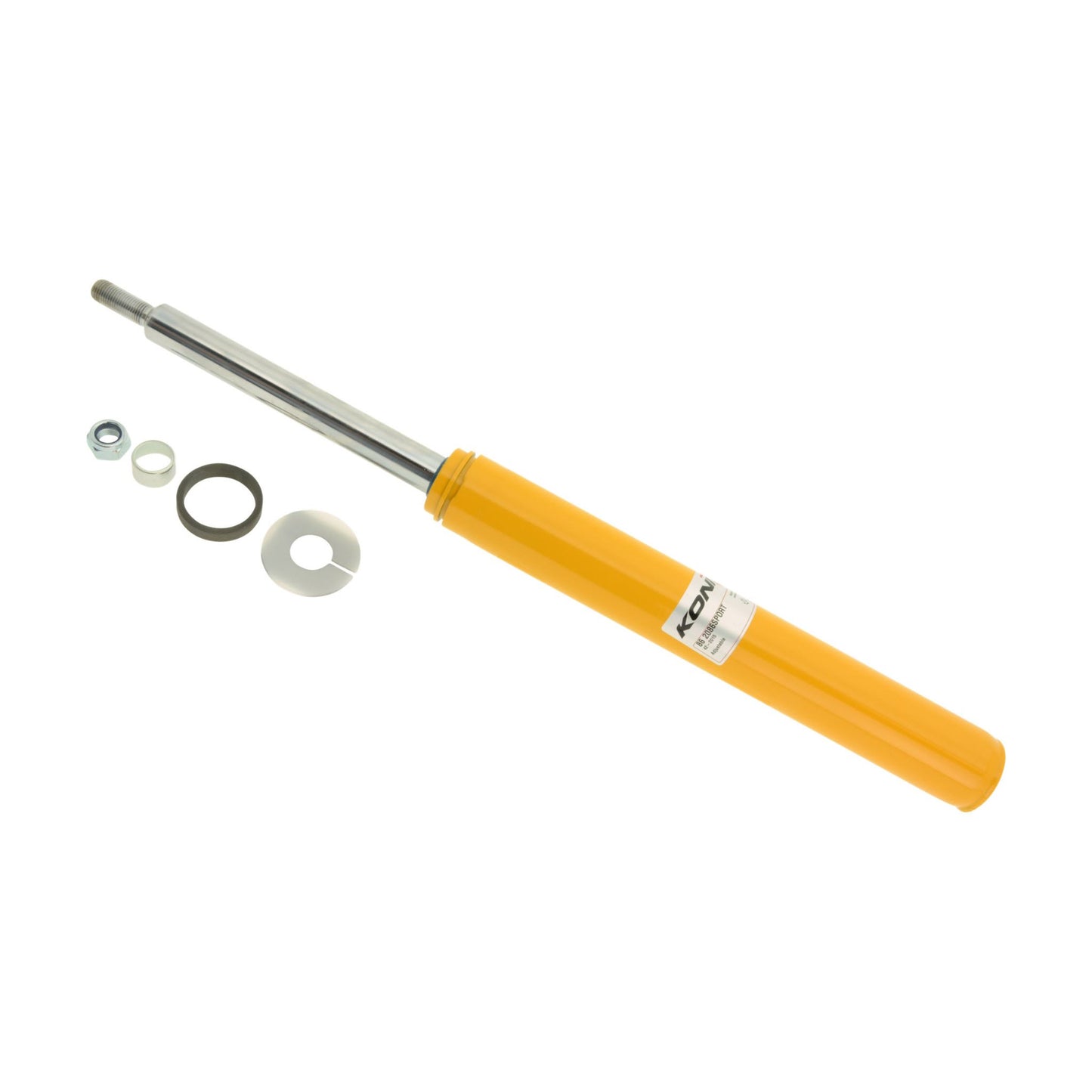 Koni Sport (yellow) 86 Series- internally adjustable non-gas strut insert 86 2086SPORT