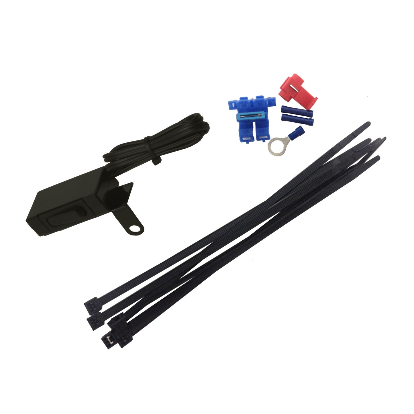 Lazer Star Lights LX H-D WIRE KIT - 2 LIGHT LSW1012