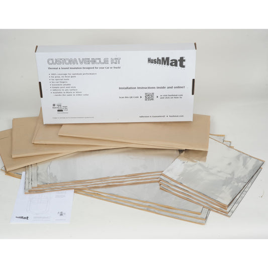 Hushmat Sound and Thermal Insulation Kit 65035