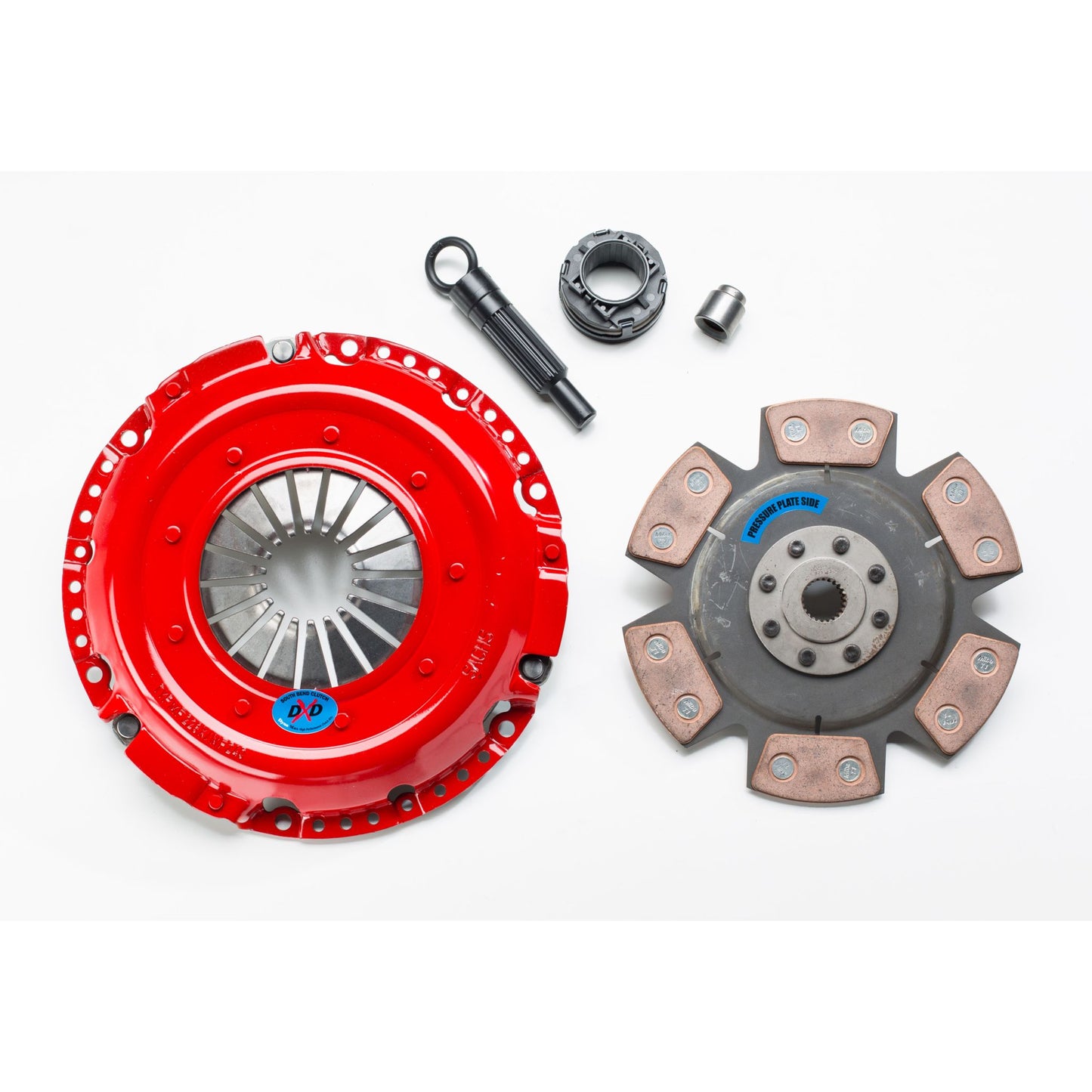 South Bend Clutch Stage 2 Drag Clutch Kit K70007-HD-DXD-B