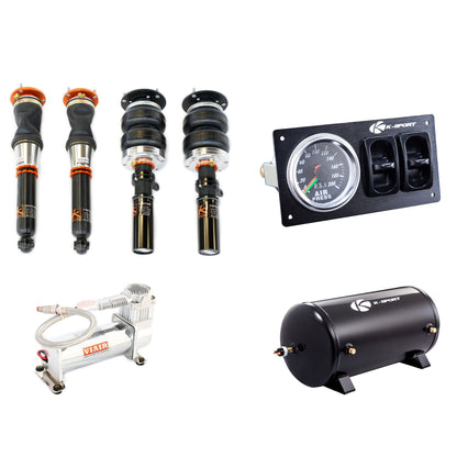 Ksport Airtech Basic Air Suspension Full System - CMZ060-ABA