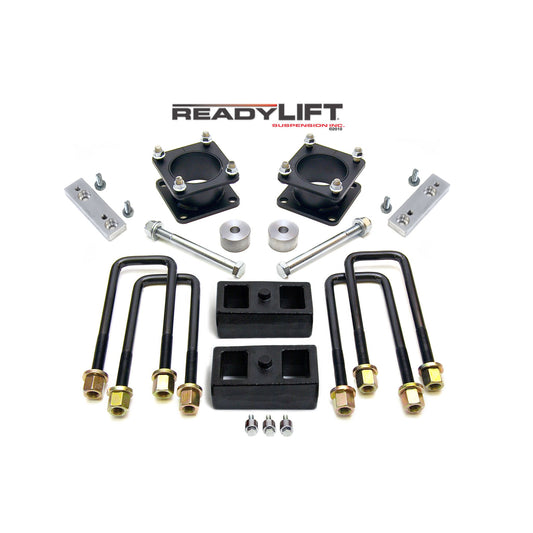 ReadyLift 2007-18 TOYOTA TUNDRA 3.0'' Front with 2.0'' Rear SST Lift Kit 69-5276