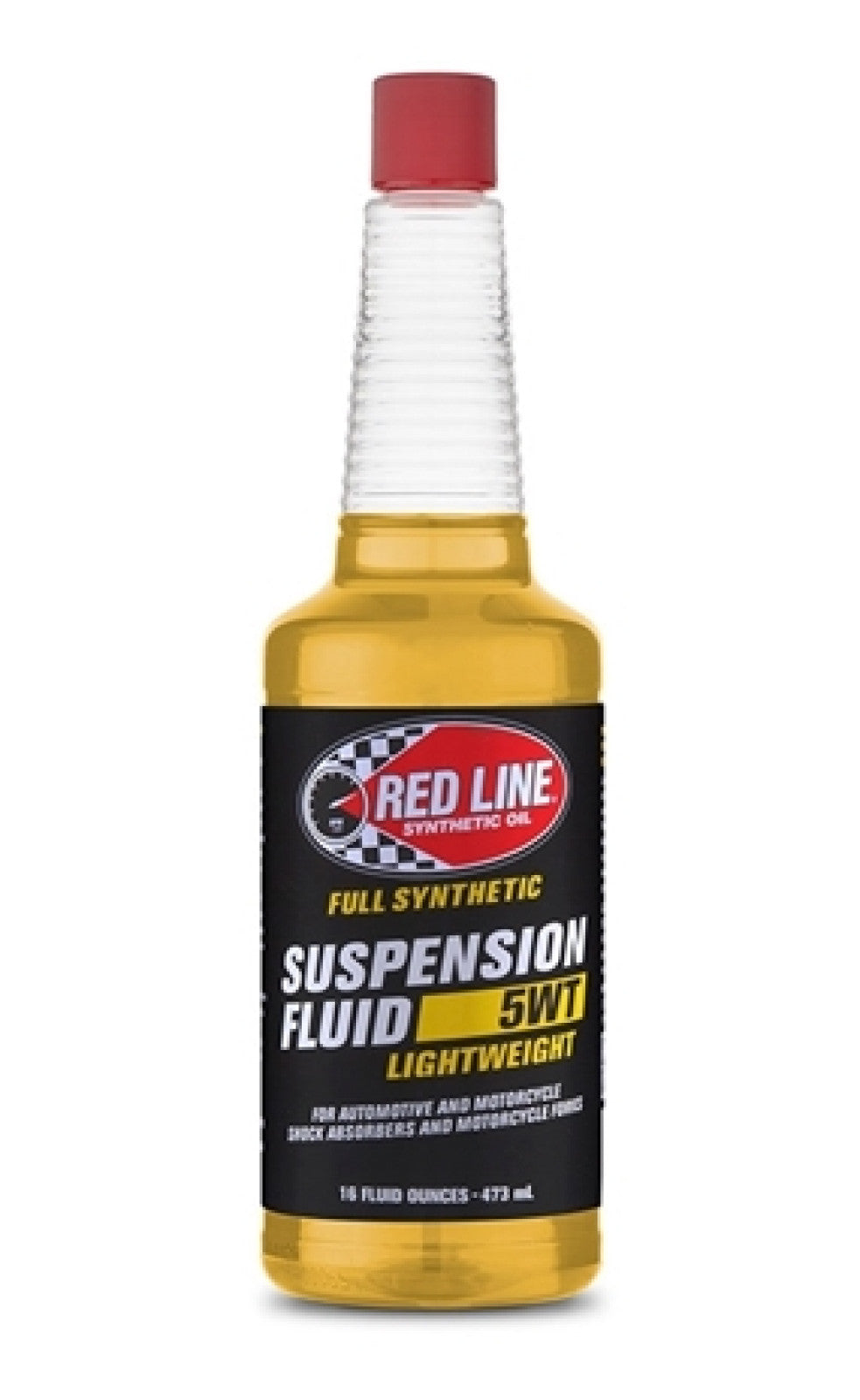 Red Line LightWeight 5wt Suspension Fluid - 16 oz 191122