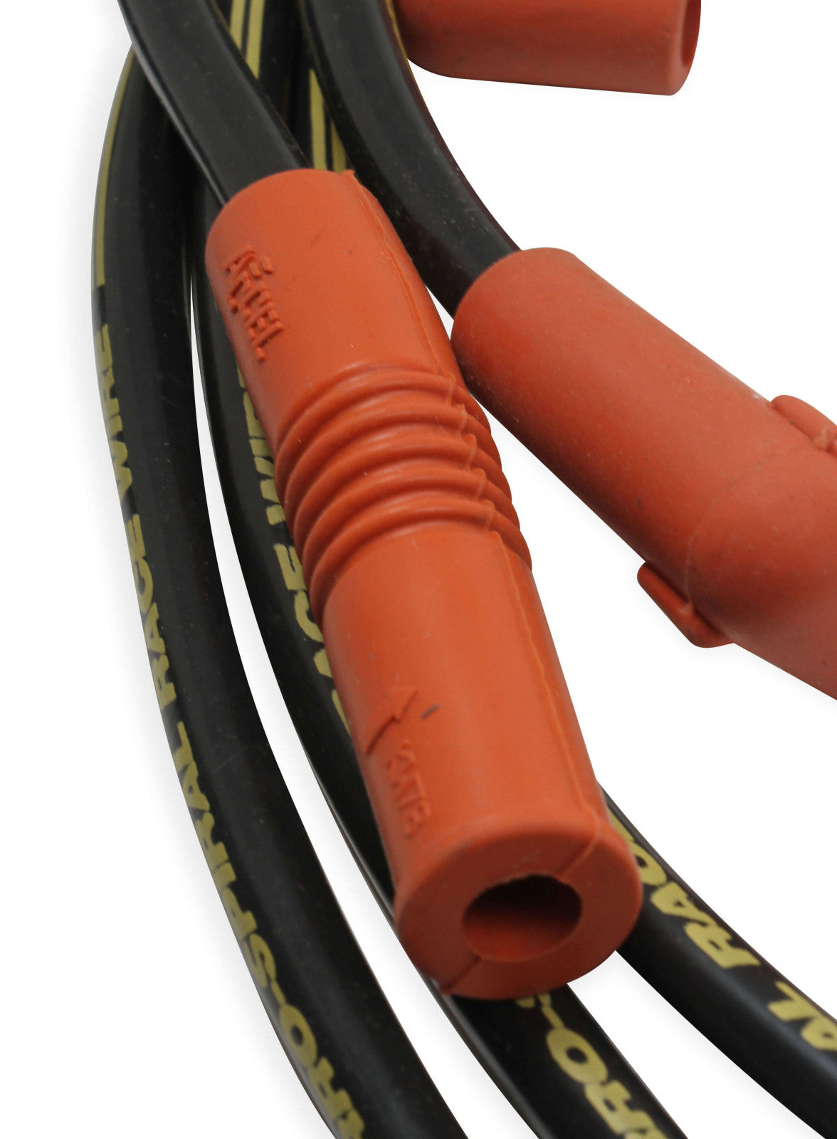 ACCEL Spark Plug Wires - 300 Ferro-Spiral Race Wire Set - 8.8mm 7045ACC