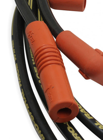 ACCEL Spark Plug Wires - 300 Ferro-Spiral Race Wire Set - 8.8mm 7045ACC