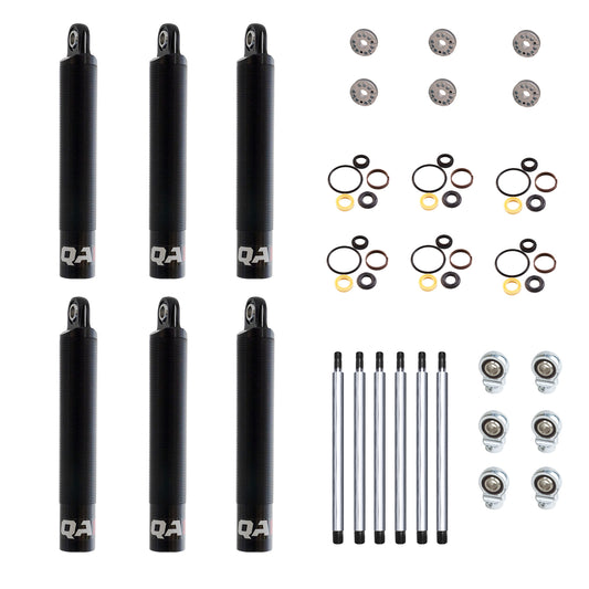 QA1 Shock Absorber 8Q7-DRY-6PK 8Q7-DRY-6PK