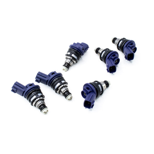 Deatschwerks 1990-1996 Nissan 300ZX Fuel Injector DEW-01J-00-0550-6