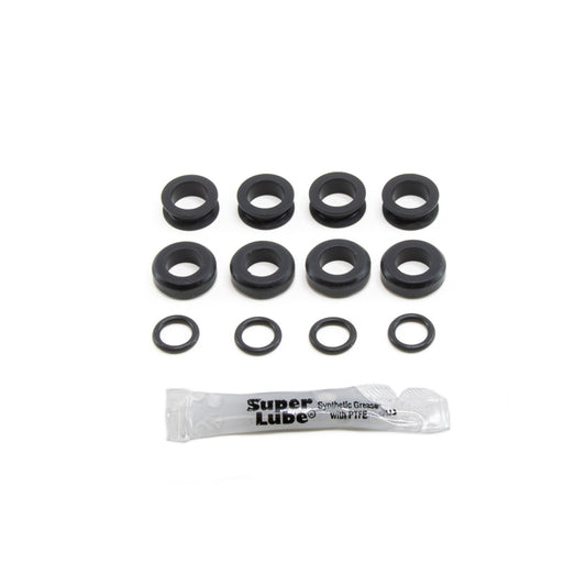 Deatschwerks Subaru top feed replacement O-rings. Fits 02-15 WRX. 02-17 STI DEW-2-001-4