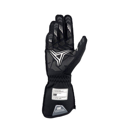 OMP One Evo X Gloves Black Size M IB771NM