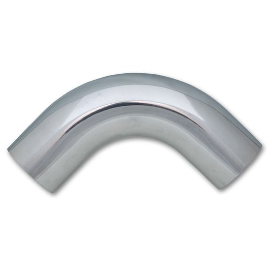 Vibrant Performance - 2158 - 90 Degree Aluminum Bend 1.5 in. O.D. - Polished