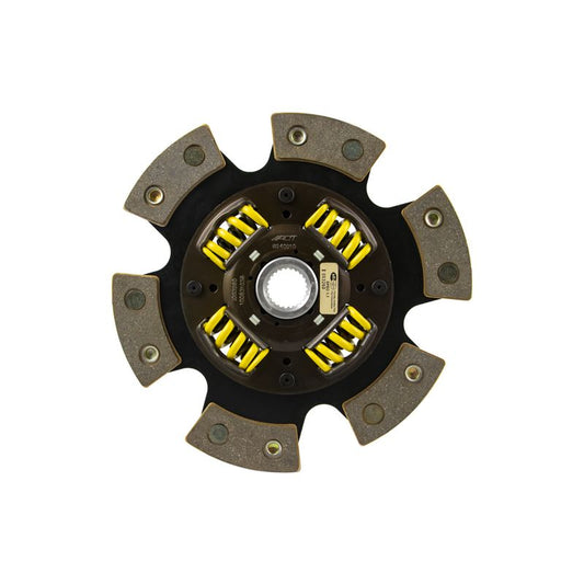 Advanced Clutch Technology 6 Pad Sprung Race Disc ACT-6240210