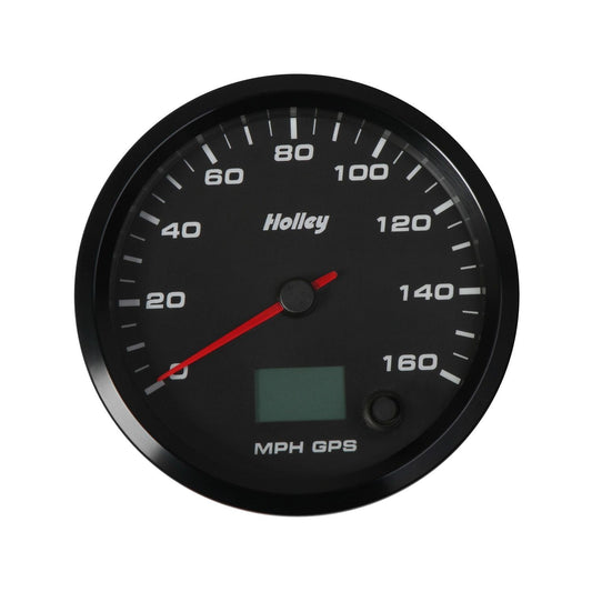 Holley EFI GPS Speedometer 26-610