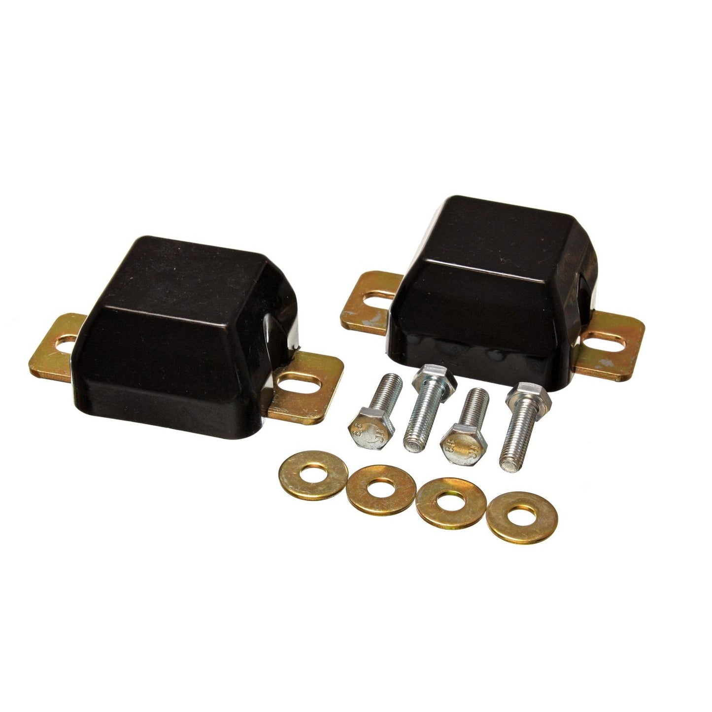 Energy Suspension REAR AXLE BUMP STOP SET 5.9104G