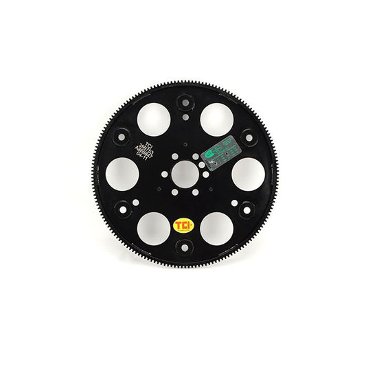 TCI Chevrolet LS Flexplate; Small Bolt Pattern; 168 Tooth Count; Internal Balance 399753