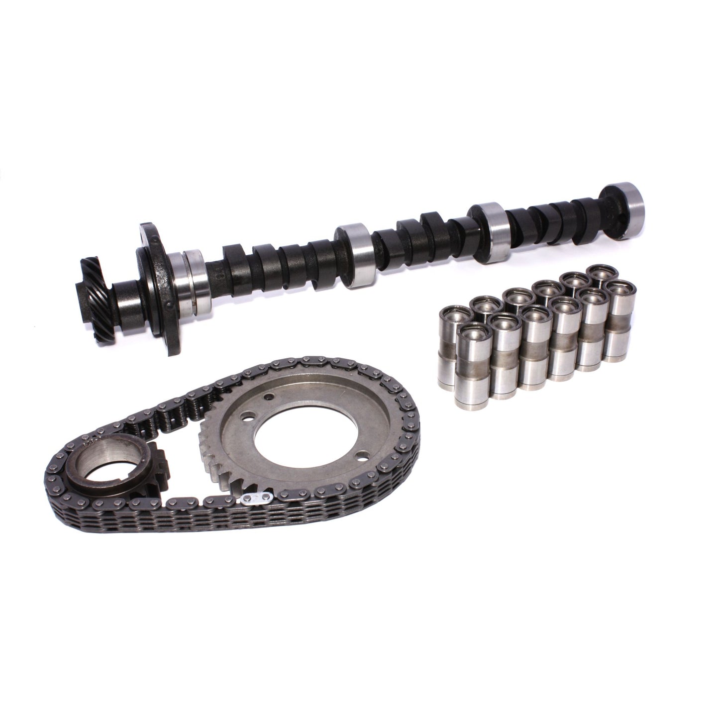 COMP Cams High Energy 192/200 Hydraulic Flat Cam SK-Kit for Buick 181-252 Even Fire V6 COMP-SK69-115-4
