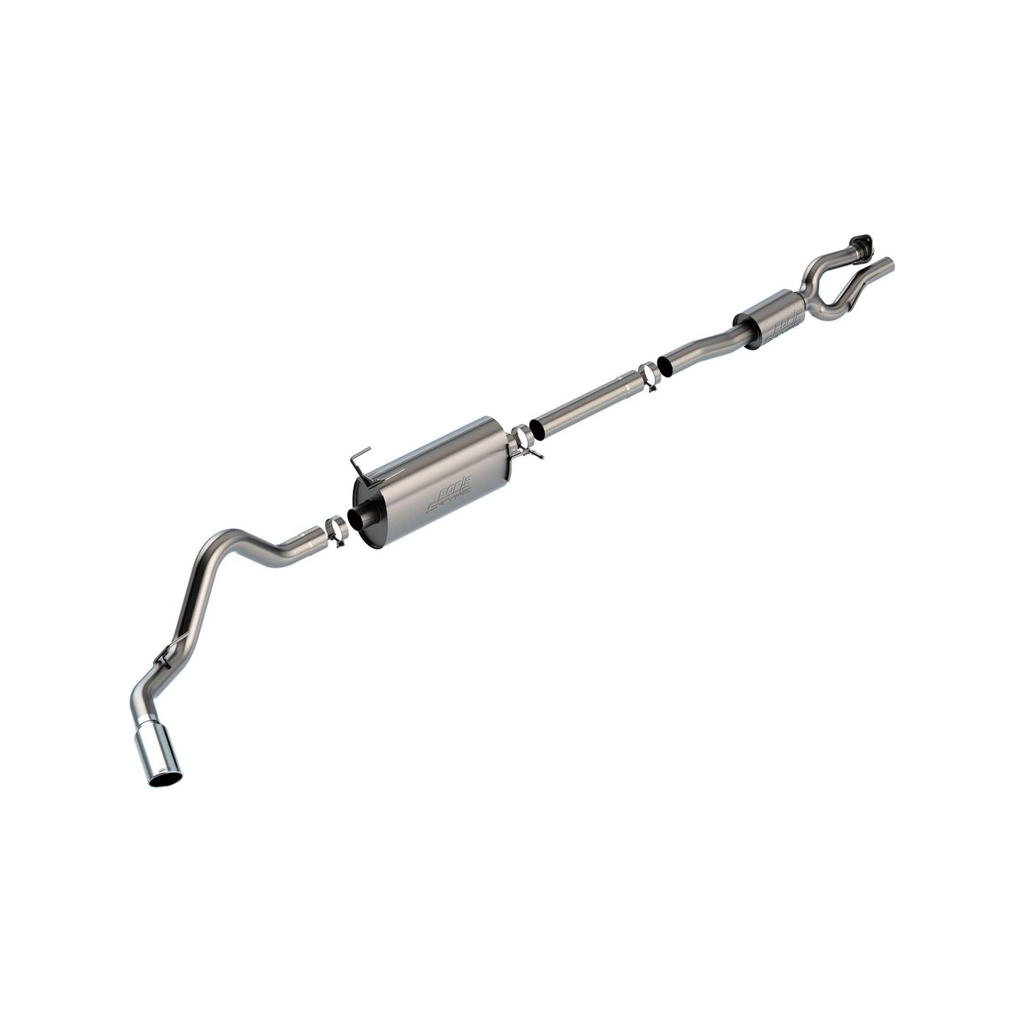 Borla 2020-2022 F250/ F-350 Super Duty Cat-Back(tm) Exhaust System S-Type 140843