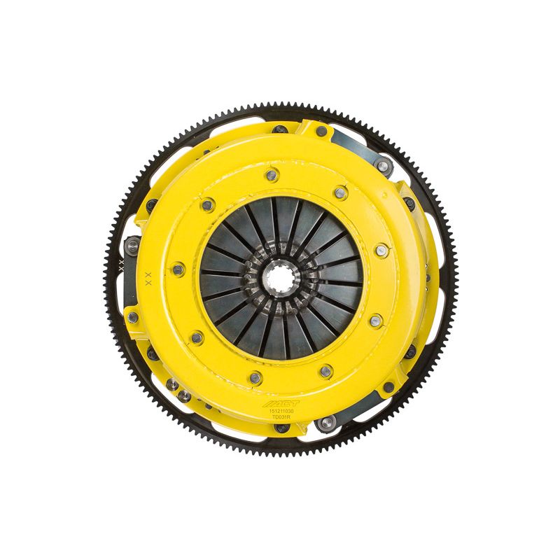 Advanced Clutch Technology Twin Disc MaXX XT Street Kit ACT-T3S-F01