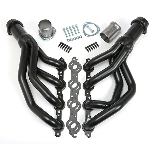 Hedman Hedders LS SWAP HEADERS; MID LENGTH; 67-69 CAMARO/FIREBIRD (F-BODY) & 68-74 NOVA/VENTURA (X-BODY); UNCOATED 68710