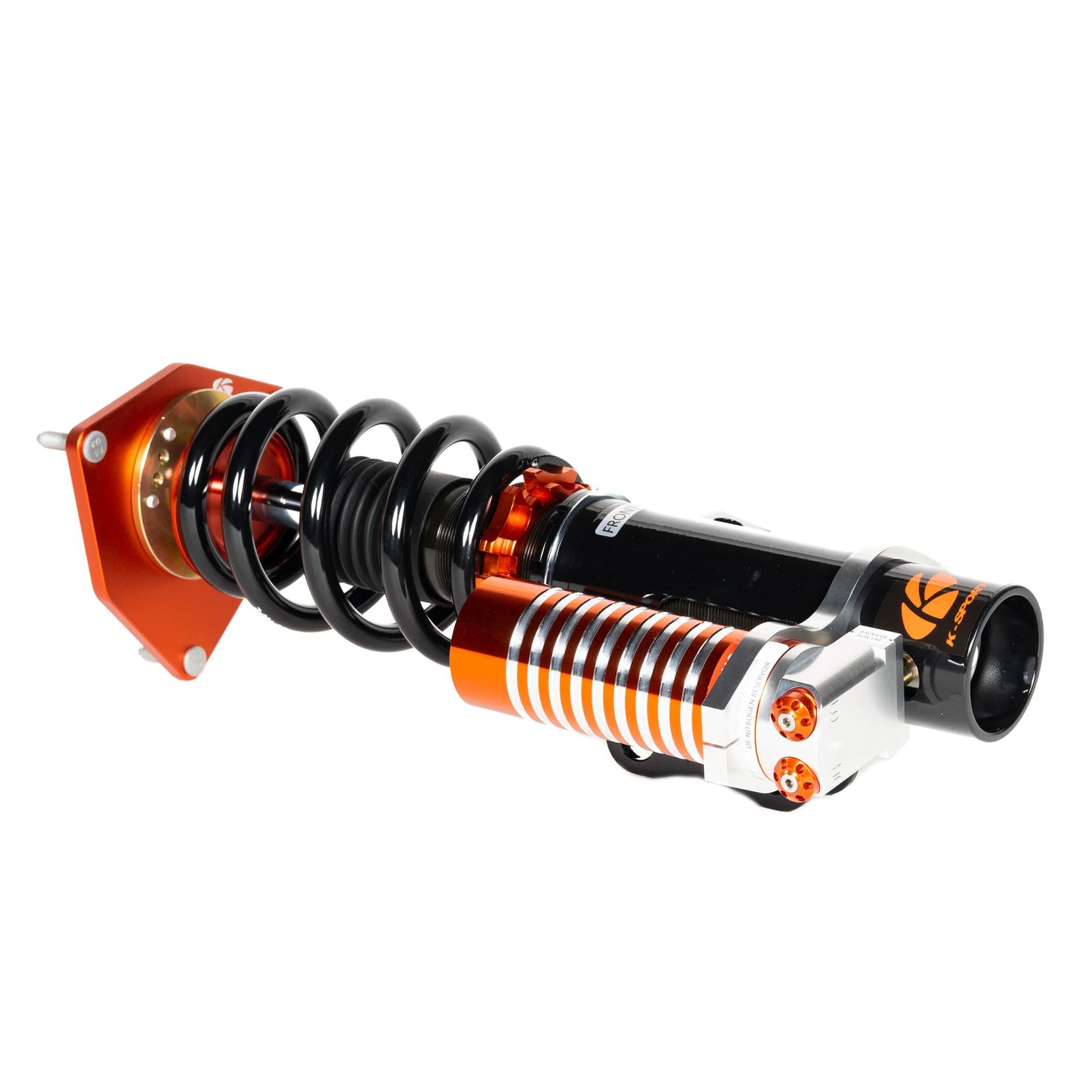 Ksport Circuit Pro 3 Way Coilover Kit - CNS400-C3