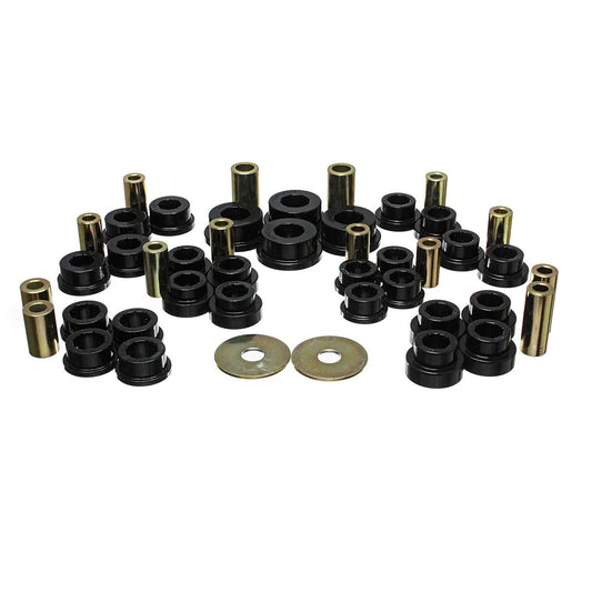 Energy Suspension REAR CONTROL ARM BUSHING SET 19.3103G