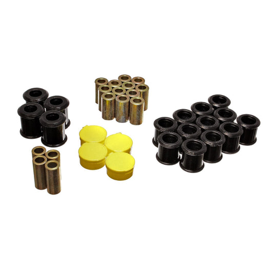 Energy Suspension CONTROL ARM BUSHING SET 7.3115G