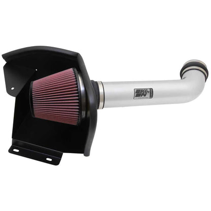 K&N 69-2546TS Performance Air Intake System