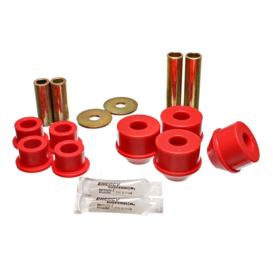 Energy Suspension CONTROL ARM BUSHING SET 8.3110R