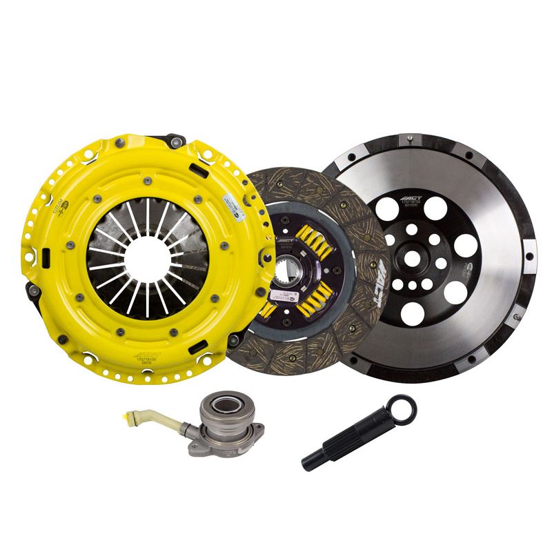 Advanced Clutch Technology HD/Perf Street Sprung Kit ACT-DC2-HDSS
