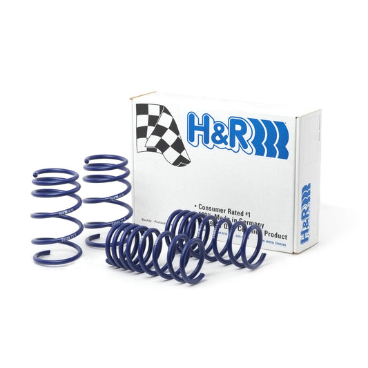 H&R Special Springs Super Sport Spring Kit 54408-77