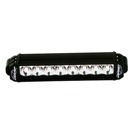 Lazer Star Lights 10" - 3 WATT / 8 LED / SINGLE ROW/ SPOT 130801