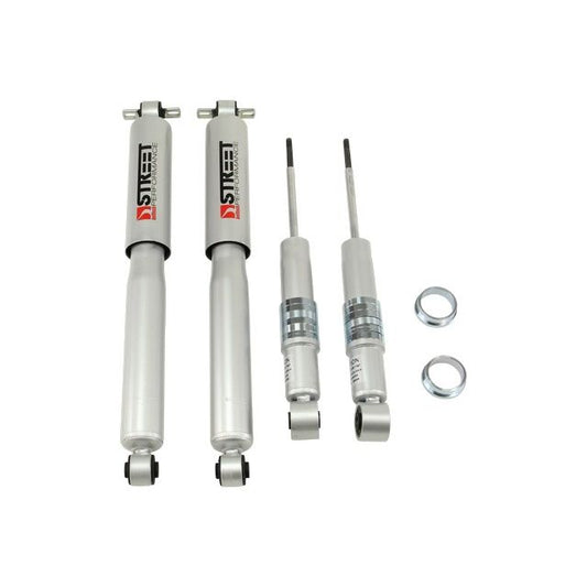 BELLTECH 9507 SHOCK ABSORBER SET STREET PERFORMANCE