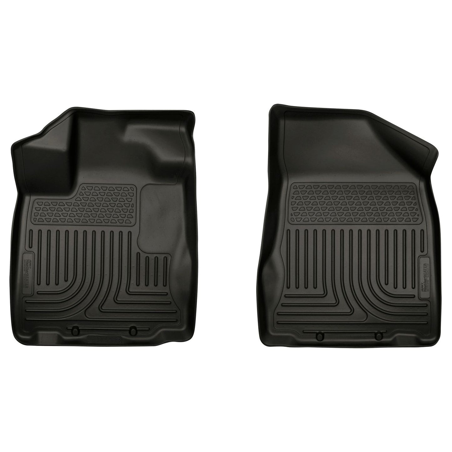 Husky Liners Front Floor Liners 18651
