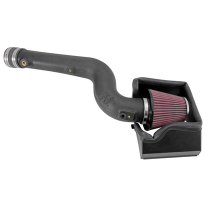 K&N 57-2585 Performance Air Intake System