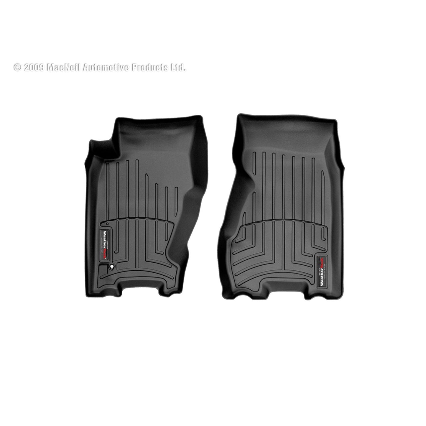 WeatherTech FloorLiner™ DigitalFit® 440521