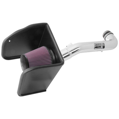 K&N 77-3104KP Performance Air Intake System
