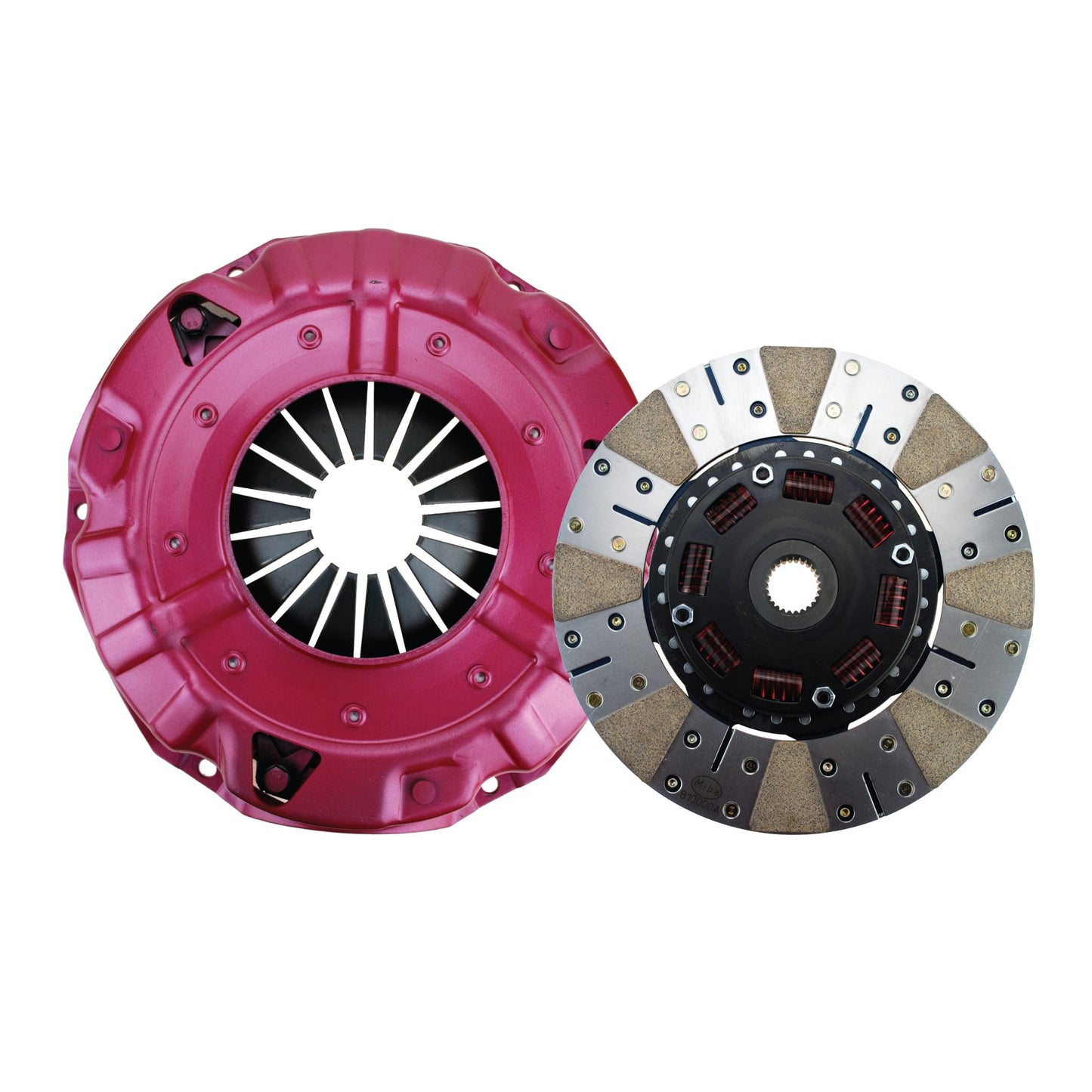 RAM Clutches Powergrip HD Clutch set 98391HDT