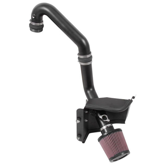 K&N 69-8010TTK Performance Air Intake System