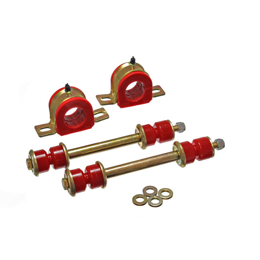 Energy Suspension SWAY BAR SET 3.5213R