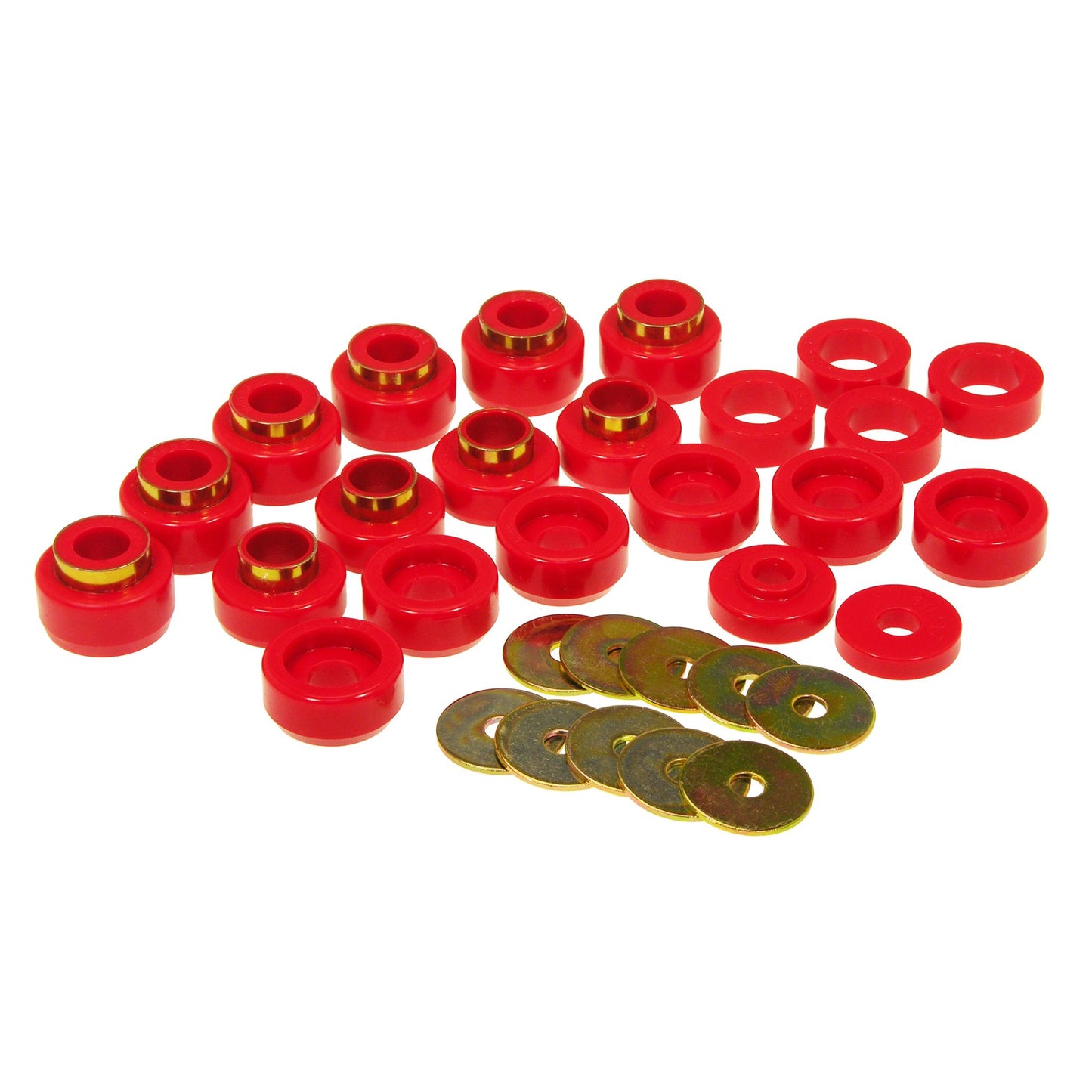 Prothane WRANGLER BODY MOUNT 87-96 1-105