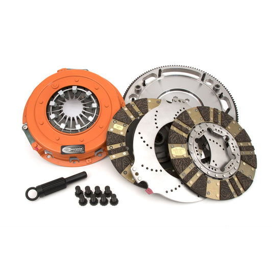 PN: 413753040 - DYAD DS 10.4 Clutch and Flywheel Kit