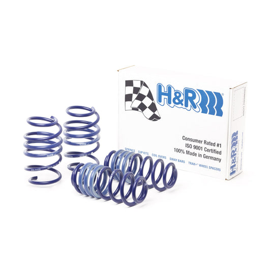 H&R Special Springs Sport Spring Kit 28789-3