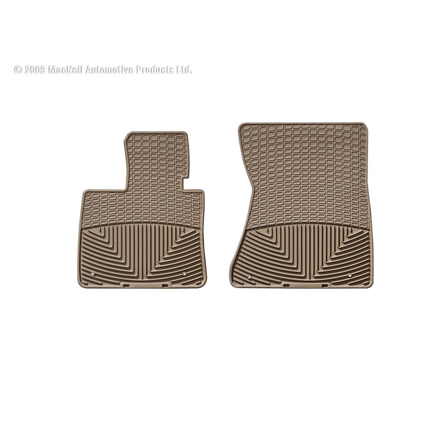 WeatherTech All Weather Floor Mats W74TN