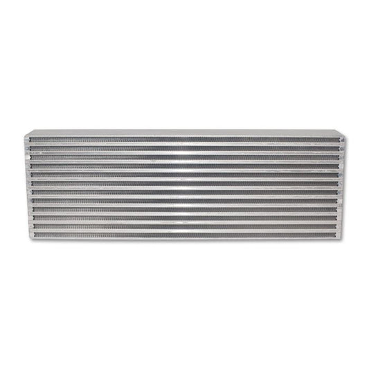 Vibrant Performance - 12839 - Intercooler Core 24 in.W x 8 in.H x 3.5 in. Thick