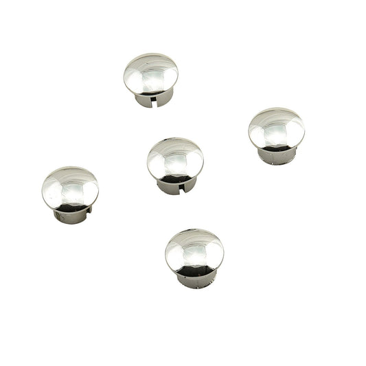 Mr Gasket Chrome Wheel Plugs MRGAS-5104