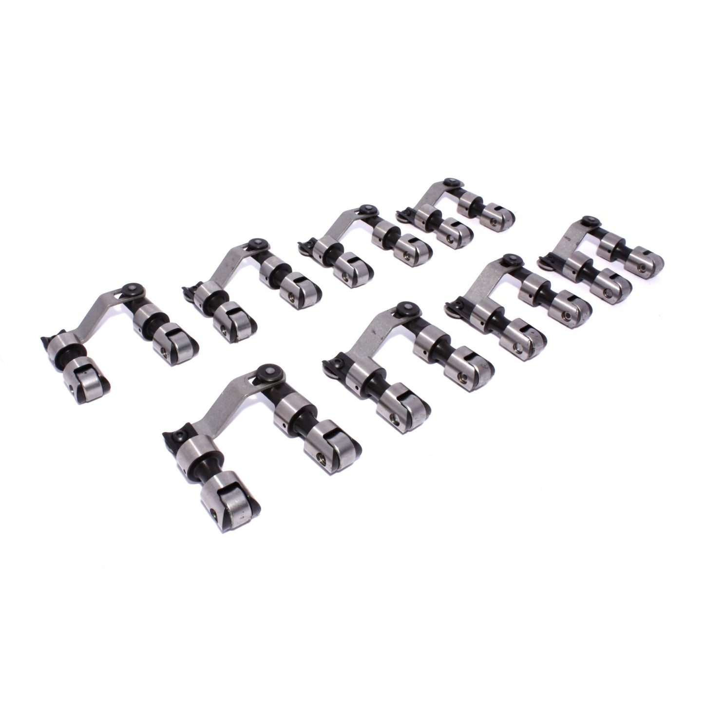 COMP Cams Endure-X Solid Roller Lifter Set for HEMI-Type Ford 429-460 COMP-841-16